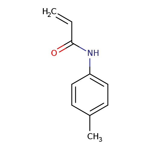 N-(p-Tolyl)acrylamide