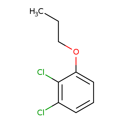 1,2-Dichloro-3-propoxybenzene