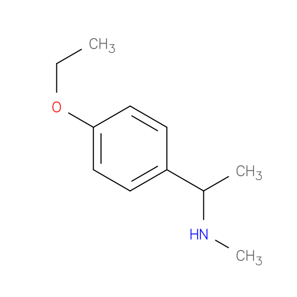 1-(4-ETHOXYPHENYL)-N-METHYLETHANAMINE