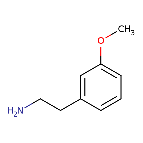 Benzeneethanamine, 3-methoxy-