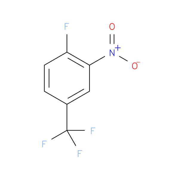 4-Fluoro-3-Nitrobenzotrifluoride