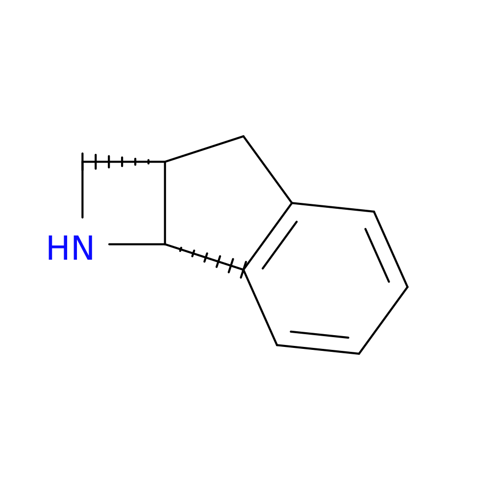 rac-(2aR,7bS)-1H,2H,2aH,3H,7bH-indeno[1,2-b]azete