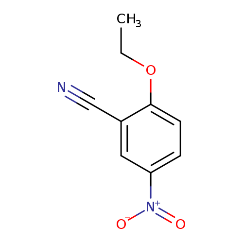 Benzonitrile, 2-ethoxy-5-nitro-