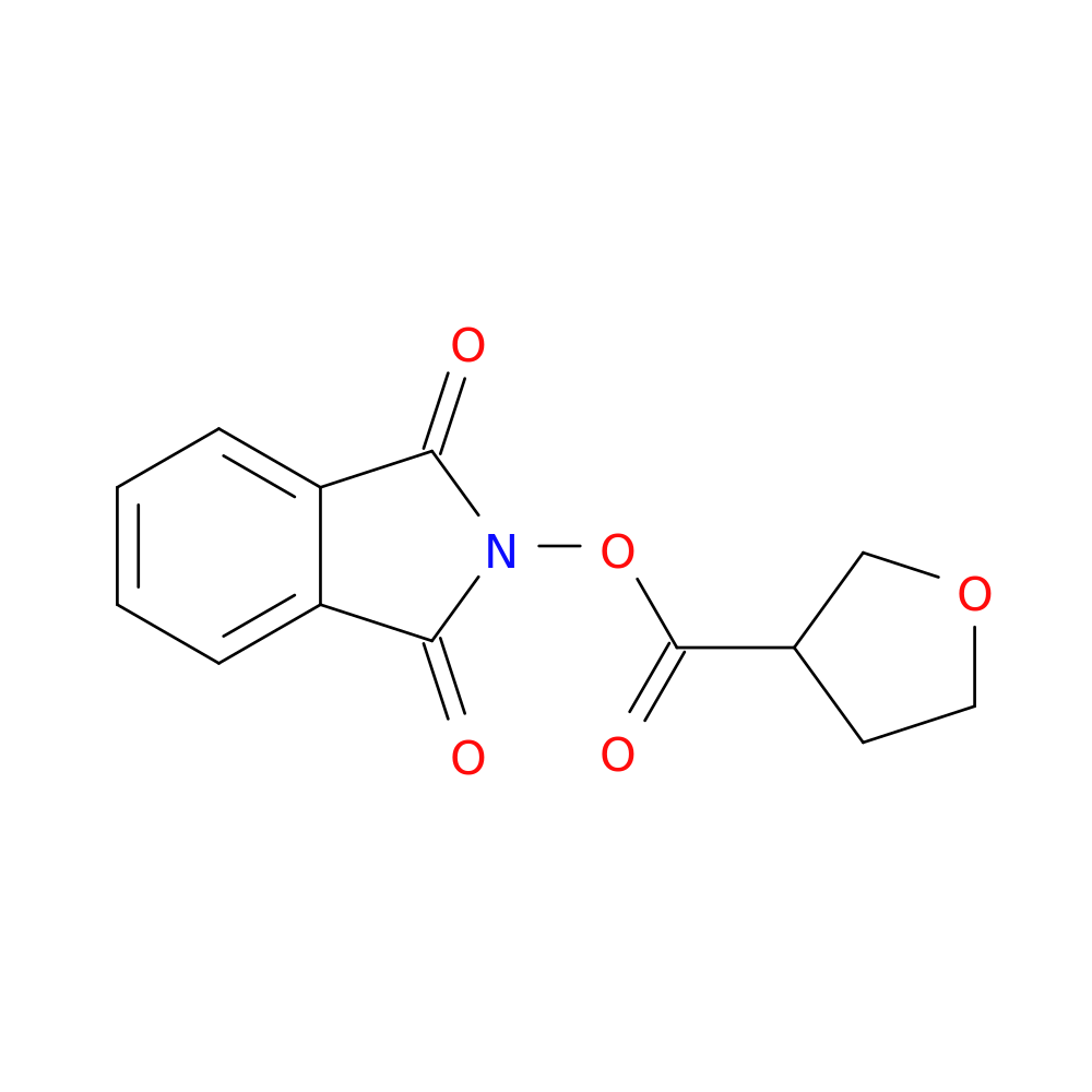 1,3-DIOXO-2,3-DIHYDRO-1H-ISOINDOL-2-YL OXOLANE-3-CARBOXYLATE