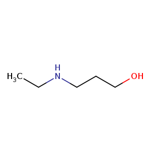 3-(Ethylamino)-1-propanol
