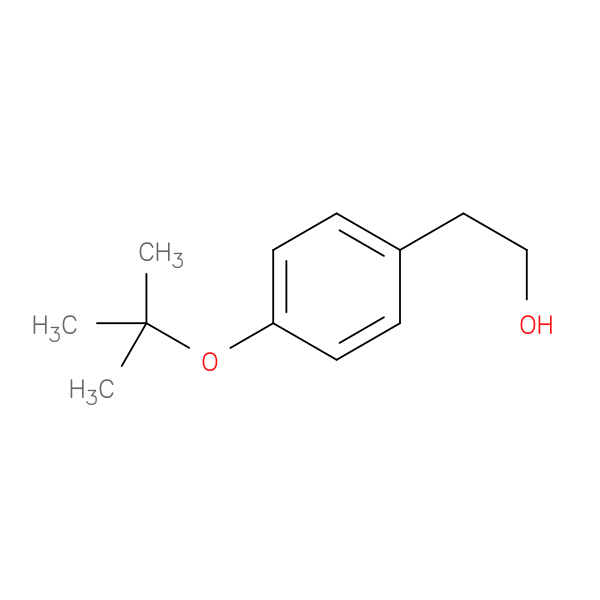 Benzeneethanol,4-(1,1-dimethylethoxy)-
