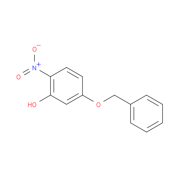 5-(Benzyloxy)-2-nitrophenol