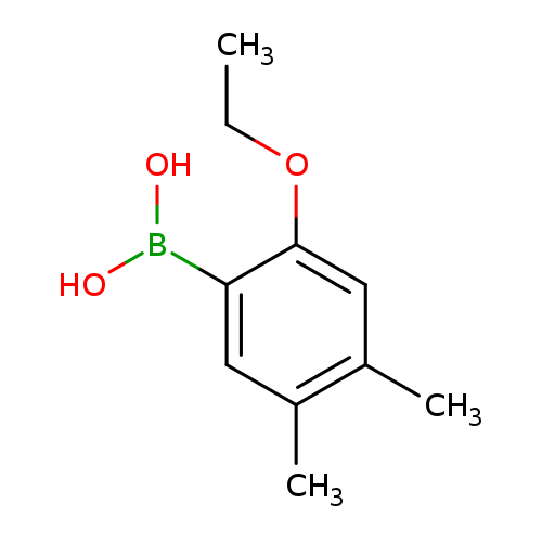 4,5-Dimethyl-2-ethoxyphenylboronic acid