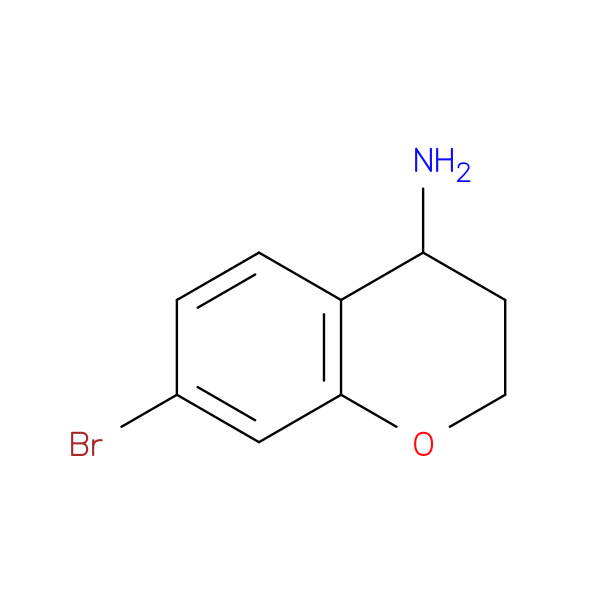 7-Bromochroman-4-Amine