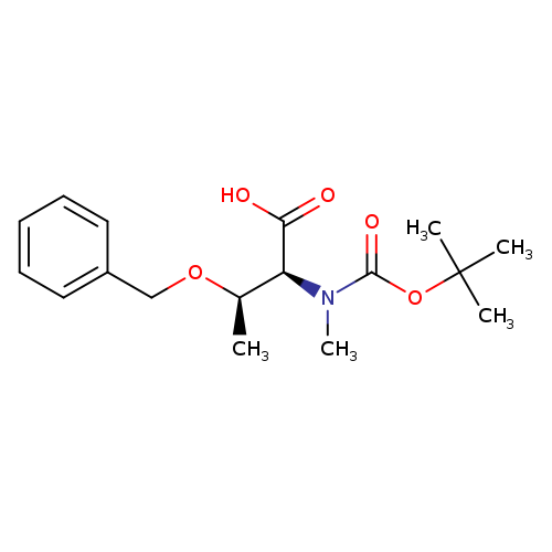 Boc-Nalpha-methyl-O-benzyl-L-threonine