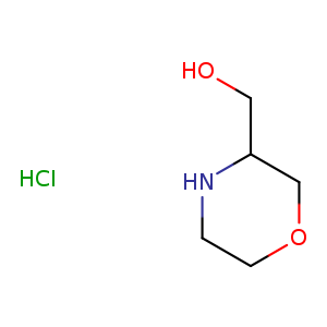 morpholin-3-ylmethanol hydrochloride