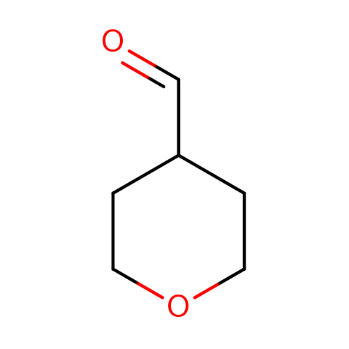 Tetrahydropyran-4-carbaldehyde