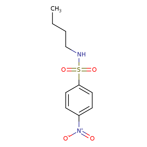 N-Butyl-4-nitrobenzenesulfonamide
