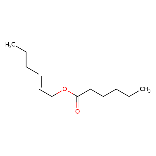 Trans-2-hexenyl hexanoate