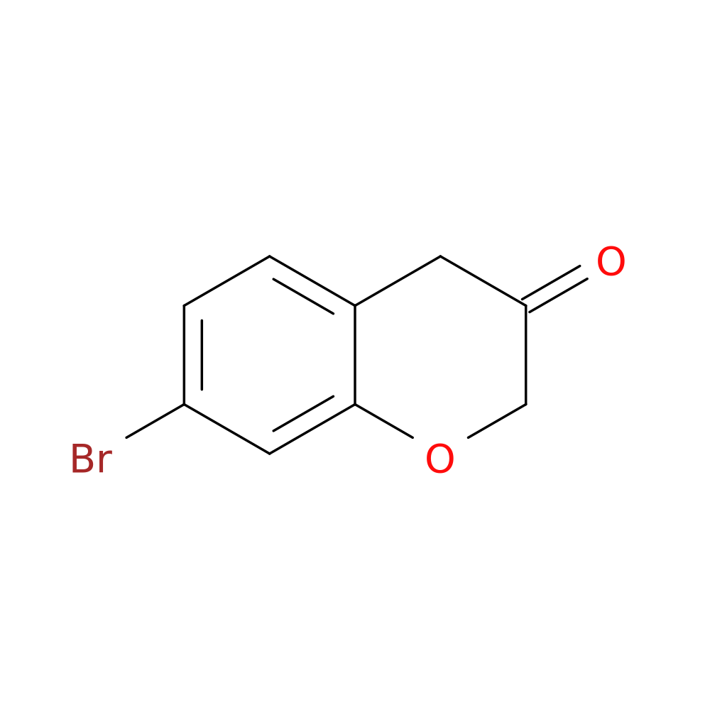 7-Bromochroman-3-one
