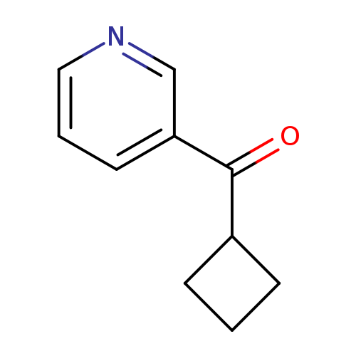 3-cyclobutanecarbonylpyridine