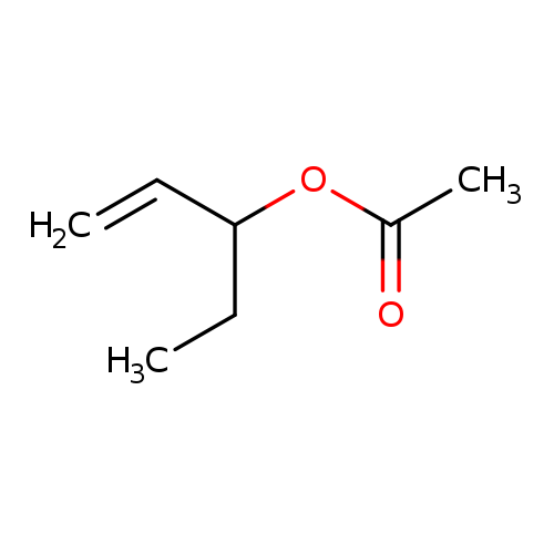 1-Penten-3-yl acetate