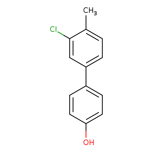 4-(3-Chloro-4-methylphenyl)phenol