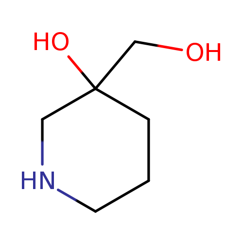 3-(Hydroxymethyl)piperidin-3-ol