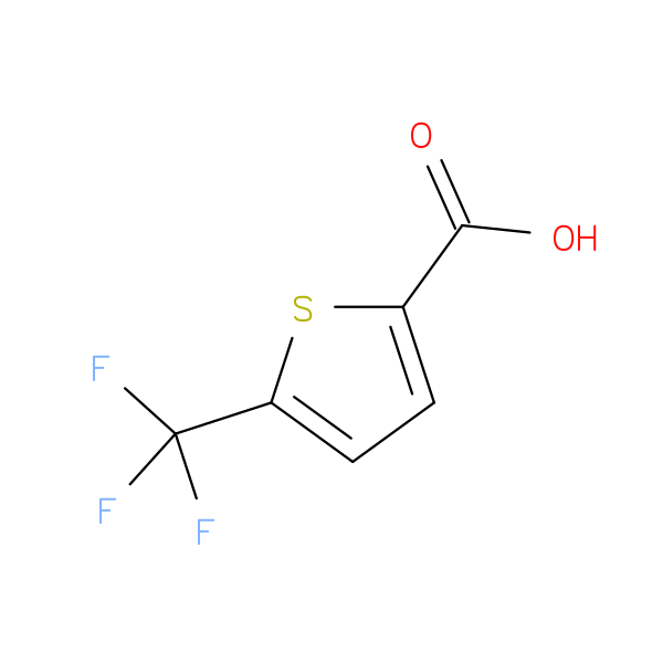 5-(Trifluoromethyl)thiophene-2-carboxylic acid