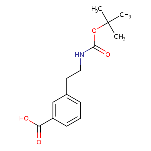 N-Boc-3-(2-aminoethyl)benzoic acid