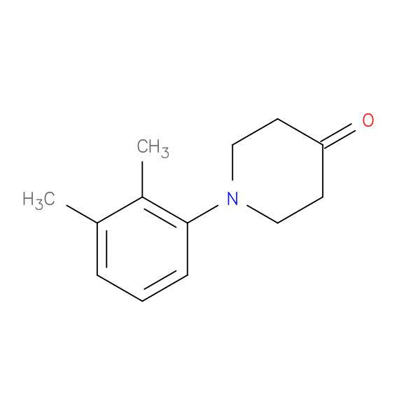 1-(2,3-Dimethylphenyl)piperidin-4-one
