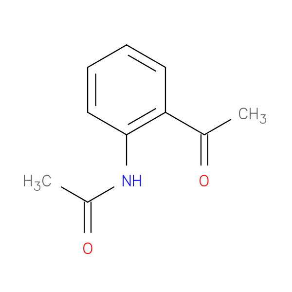 N-(2-Acetylphenyl)acetamide