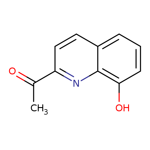 1-(8-HYDROXYQUINOLIN-2-YL)ETHANONE