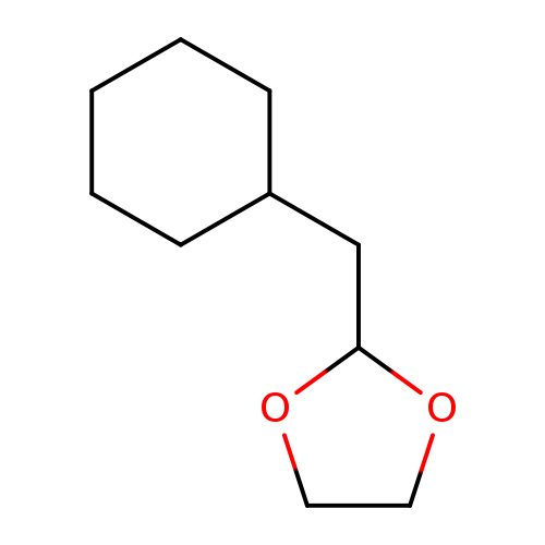 (1,3-Dioxolan-2-ylmethyl)cyclohexane