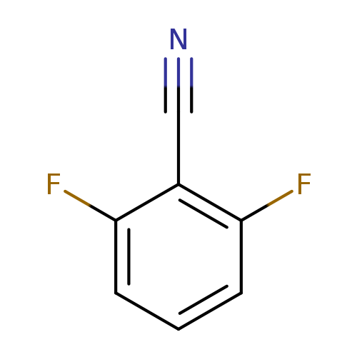 Benzonitrile, 2,​6-​difluoro-