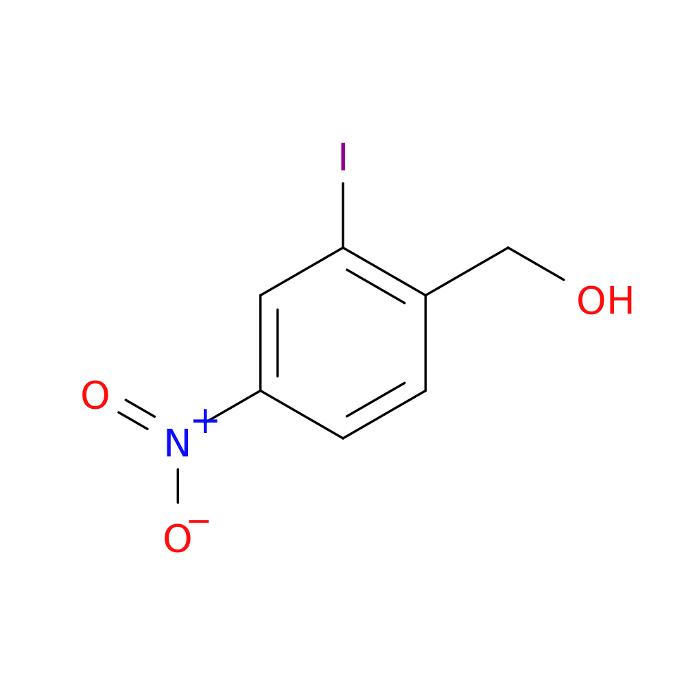 (2-Iodo-4-nitrophenyl)methanol