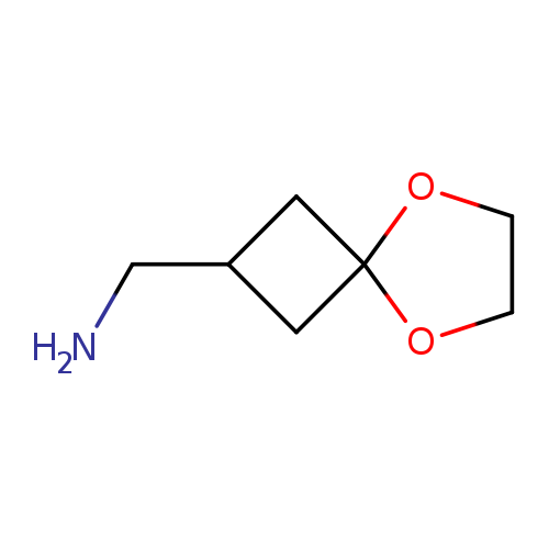 (5,8-Dioxa-spiro[3.4]oct-2-yl)methylamine