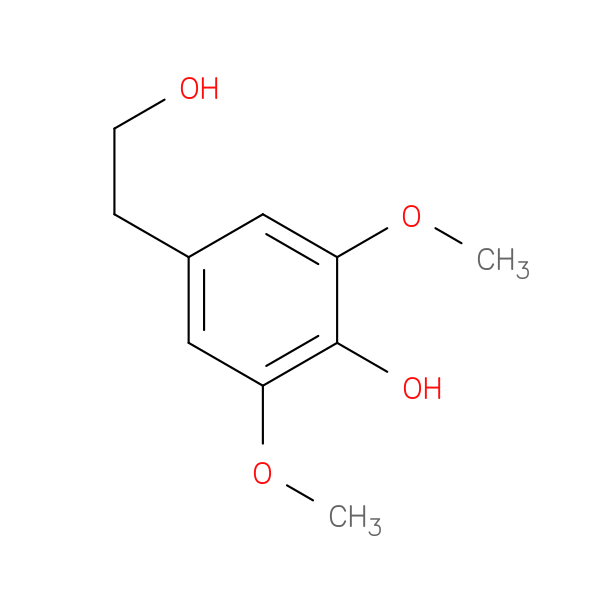 4-(2-hydroxyethyl)-2,6-dimethoxyphenol