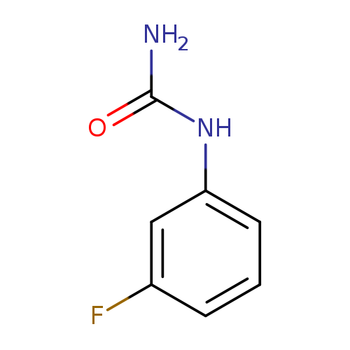 3-Fluorophenylurea