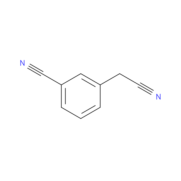 3-(Cyanomethyl)benzonitrile
