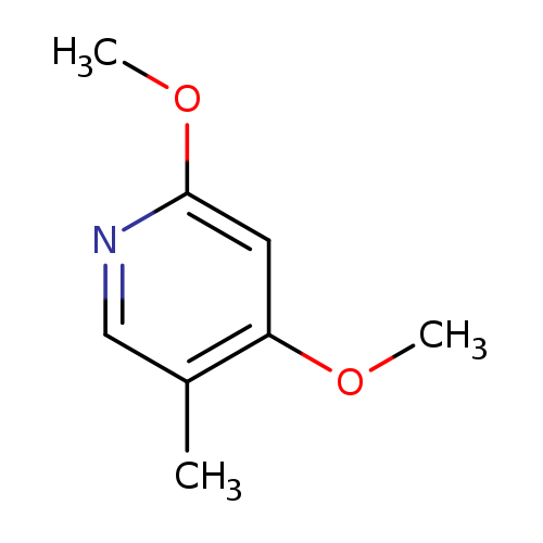 2,4-dimethoxy-5-methylpyridine
