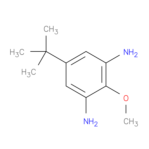 5-(Tert-butyl)-2-methoxybenzene-1,3-diamine