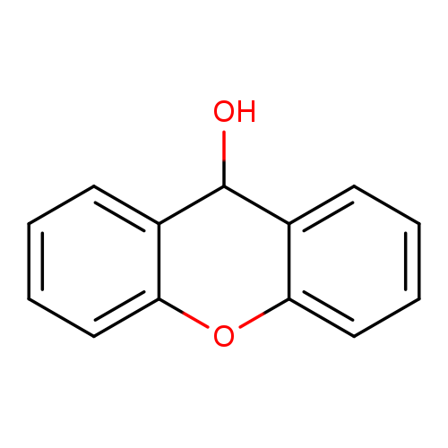 9-Hydroxyxanthene