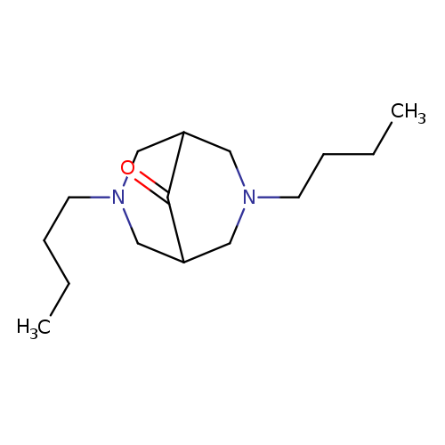 3,7-Dibutyl-3,7-diazabicyclo[3.3.1]nonan-9-one