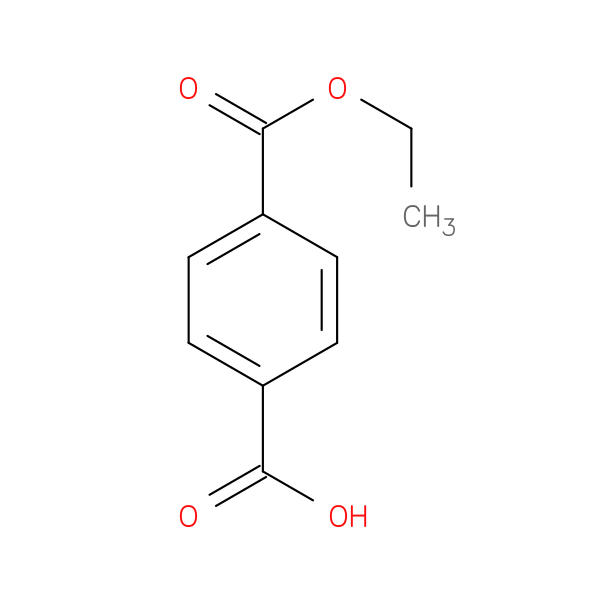 4-(Ethoxycarbonyl)benzoic acid