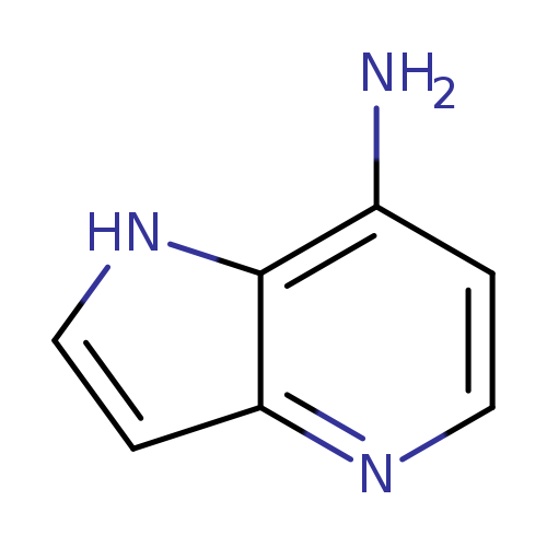 1H-PYRROLO[3,2-B]PYRIDIN-7-AMINE