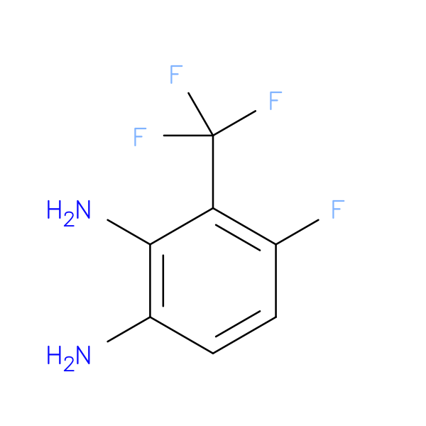 2,3-Diamino-6-fluorobenzotrifluoride