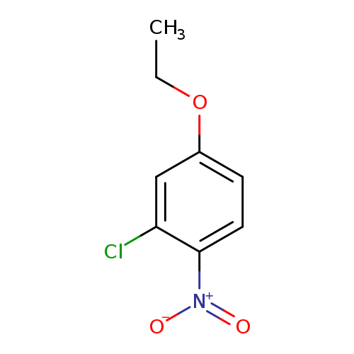 2-Chloro-4-ethoxy-1-nitrobenzene