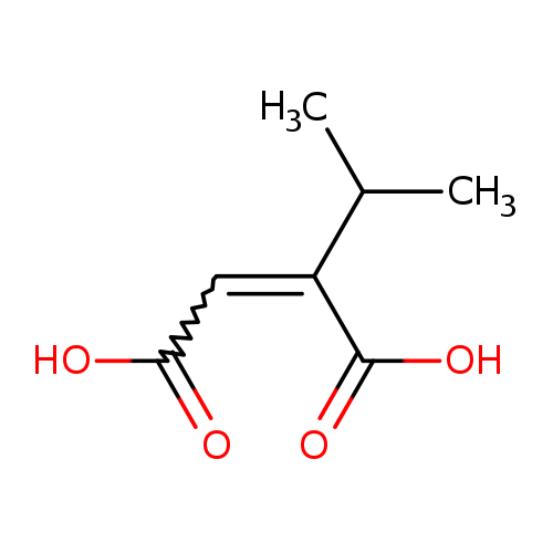 (Z)-2-propan-2-ylbut-2-enedioic acid