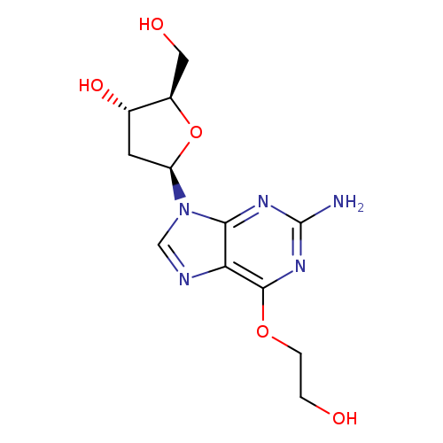 O(6)-(2-hydroxyethyl)-2'-deoxyguanosine