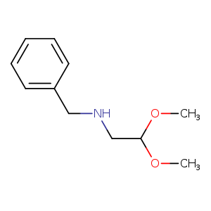 Benzenemethanamine, N-​(2,​2-​dimethoxyethyl)​-