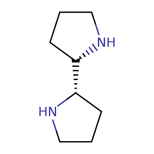 2,2'-Bipyrrolidine, (2S,2'S)-