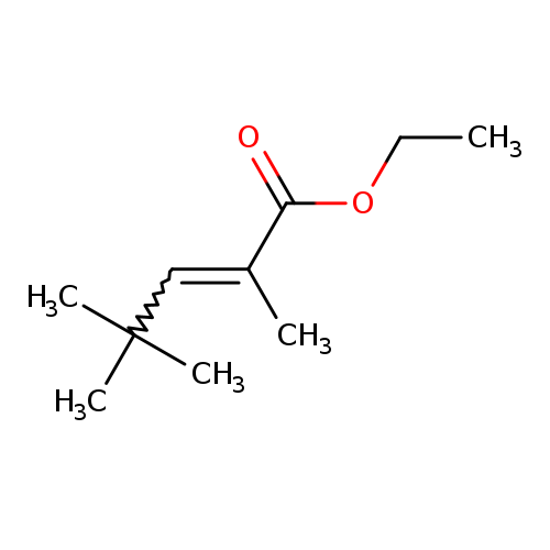 ethyl 2,4,4-trimethylpent-2-enoate