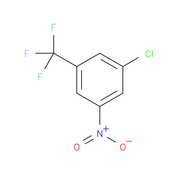 1-Chloro-3-Nitro-5-(Trifluoromethyl)Benzene