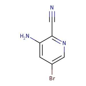 3-Amino-5-bromopicolinonitrile